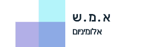 לוגו א.מ.ש אלומיניום